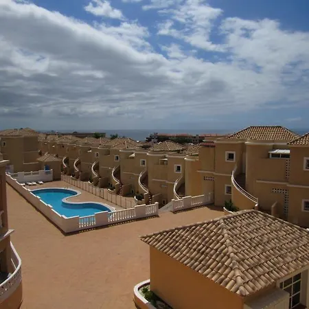 Benimar Lägenhet Costa Adeje (Tenerife)